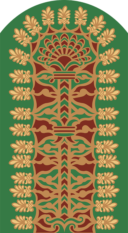 Assyrian pattern