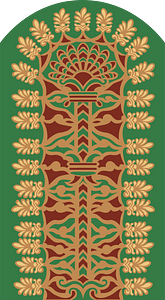 Assyrian pattern