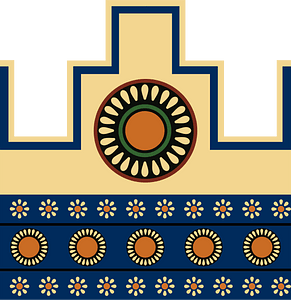 Assyrian pattern