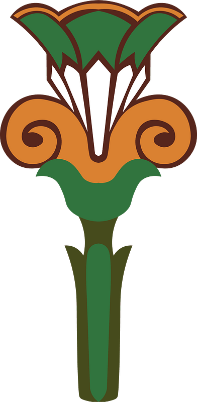 Assyrian pattern