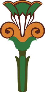 Assyrian pattern