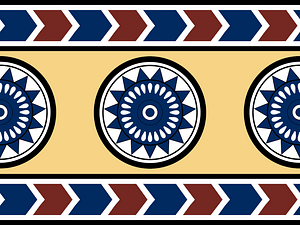 Assyrian pattern