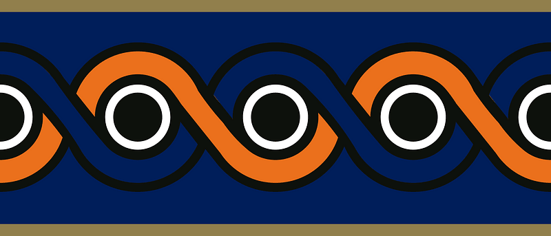 Assyrian pattern