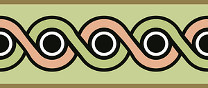 Assyrian pattern