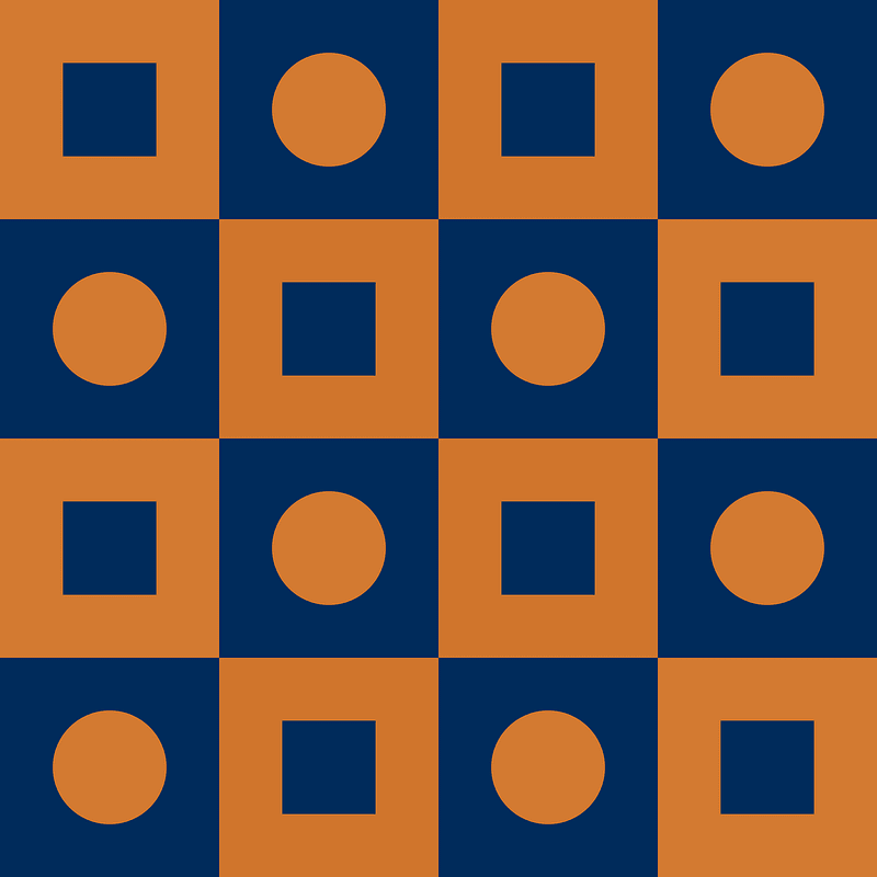 Assyrian pattern