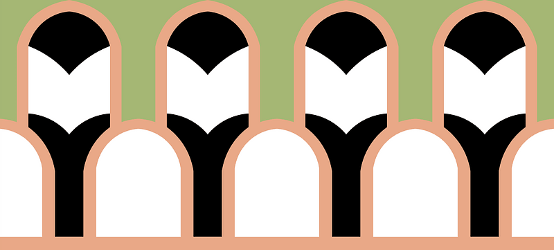 Assyrian pattern