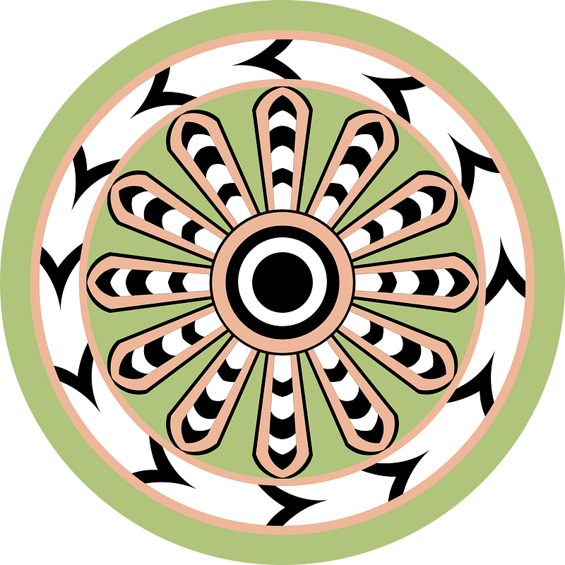 Assyrian pattern