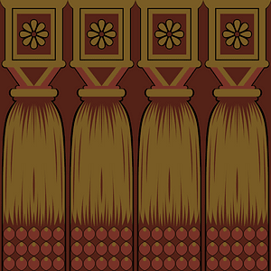 Assyrian pattern