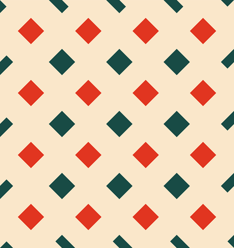 Romano-Byzantin Pattern