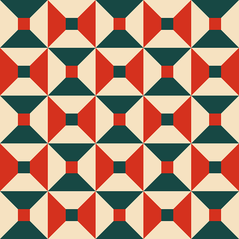 Romano-Byzantin Pattern