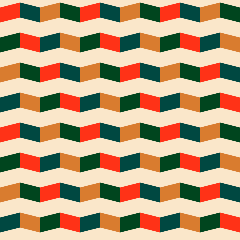 Romano-Byzantin Pattern