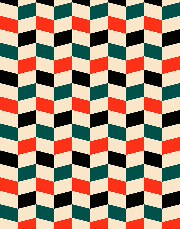 Romano-Byzantin Pattern