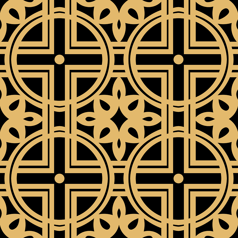 Byzantine ornament