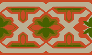 Byzantine ornament