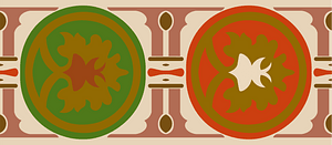 Byzantine ornament