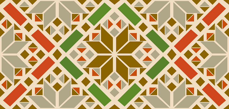 Byzantine ornament