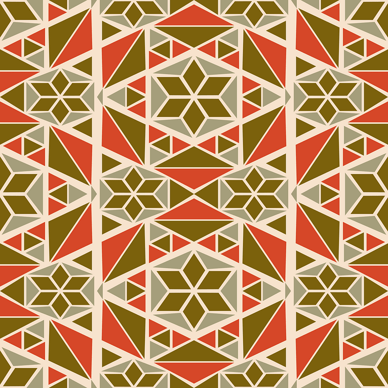 Byzantine ornament