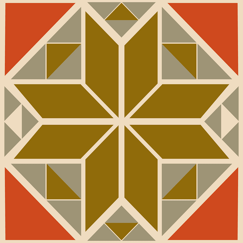 Byzantine ornament