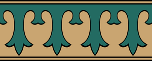 Examples of Chinese ornament