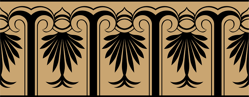 Examples of Chinese ornament