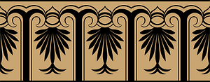 Examples of Chinese ornament