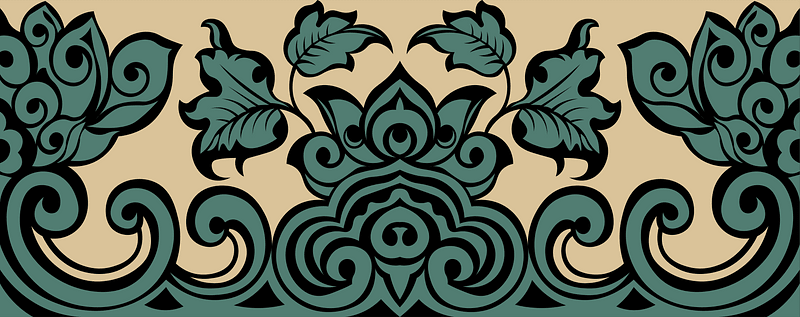 Examples of Chinese ornament