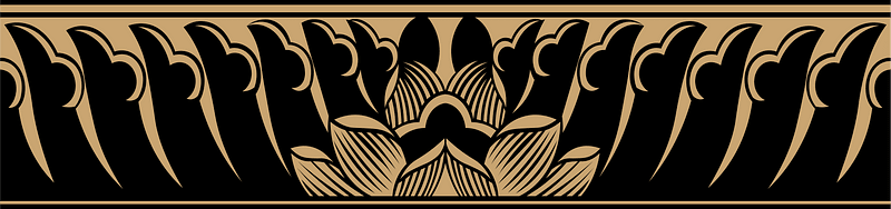 Examples of Chinese ornament