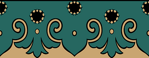Examples of Chinese ornament