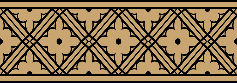 Examples of Chinese ornament
