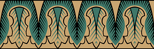 Examples of Chinese ornament