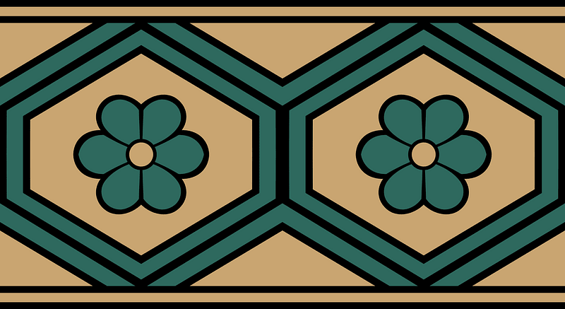 Examples of Chinese ornament