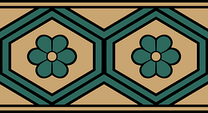 Examples of Chinese ornament