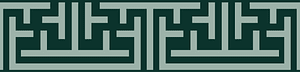 Chinese pattern