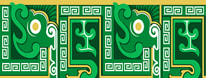 Chinese pattern