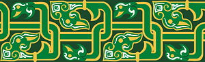 Chinese pattern