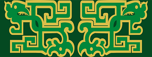 Chinese pattern
