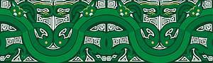 Chinese pattern