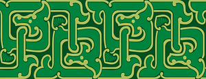 Chinese pattern