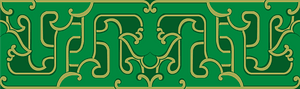 Chinese pattern