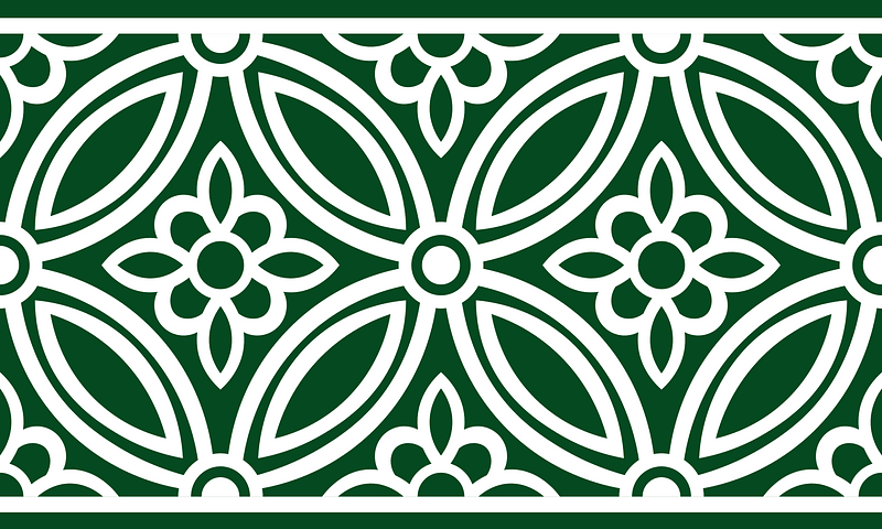 Chinese pattern