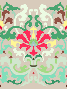 Chinese ornament