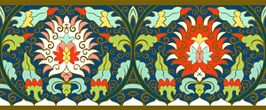 Chinese ornament