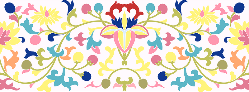 Chinese ornament