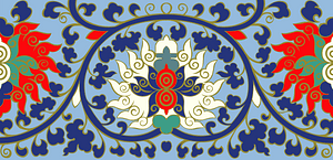 Chinese ornament