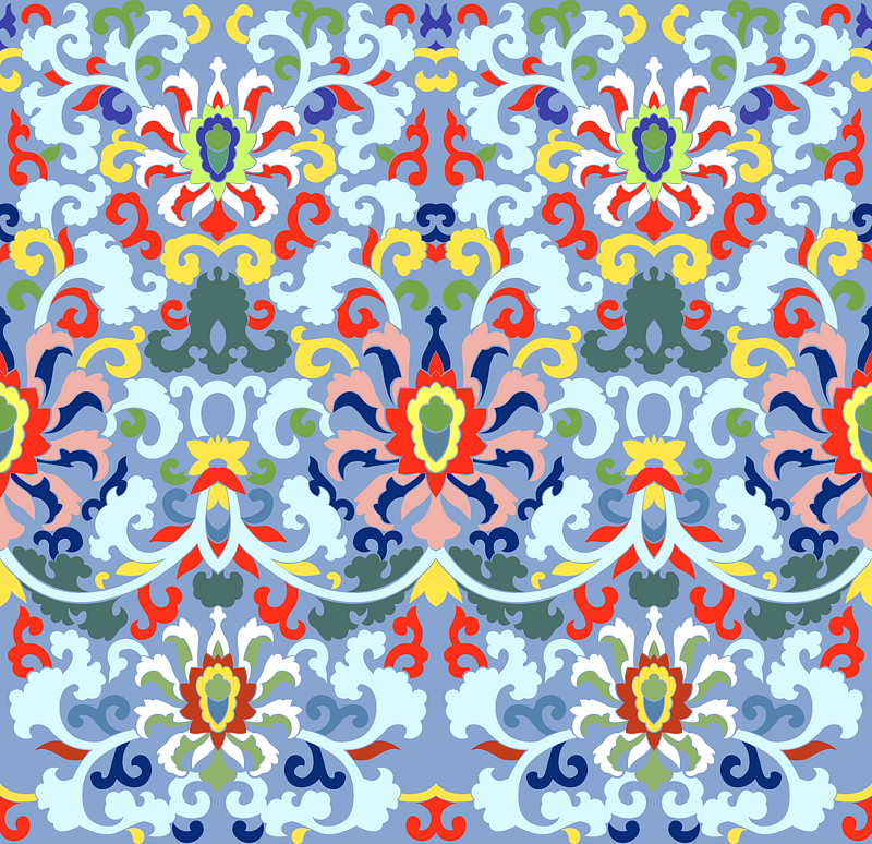 Chinese ornament