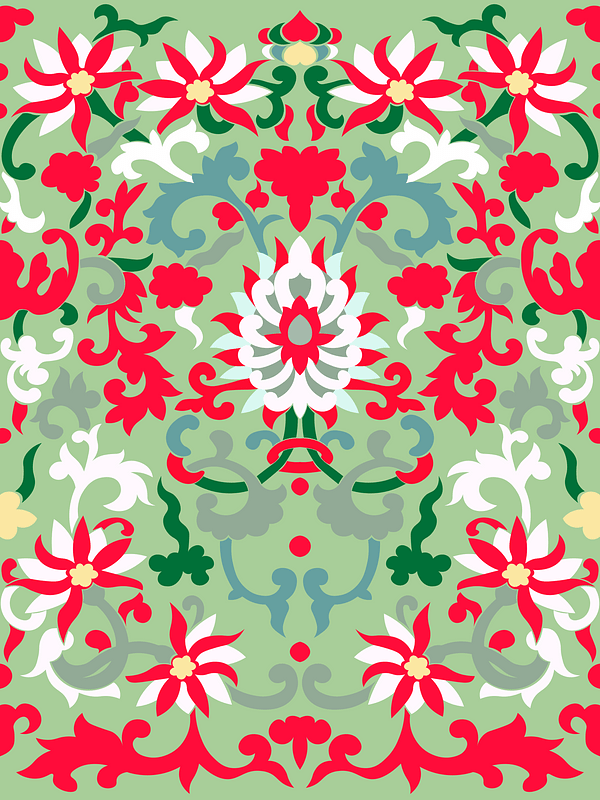 Chinese ornament