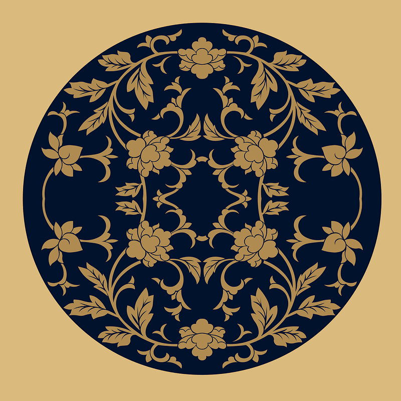 Chinese ornament