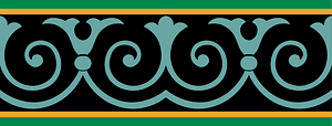Chinese and Japanese pattern
