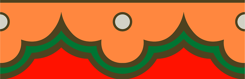 Chinese and Japanese pattern