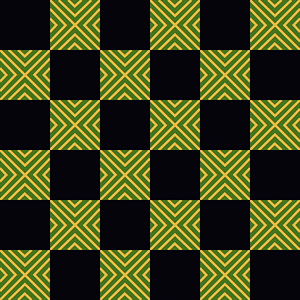 Chinese and Japanese pattern